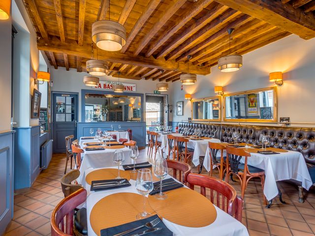 Bistrot de la Collegiale 
