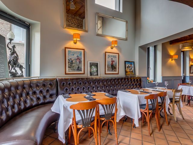 Bistrot de la Collegiale 