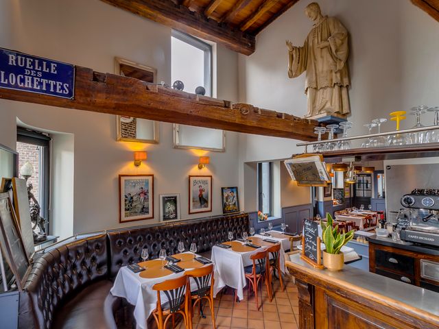 Bistrot de la Collegiale 